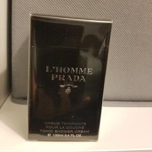 L'Homme Prada Shower Cream